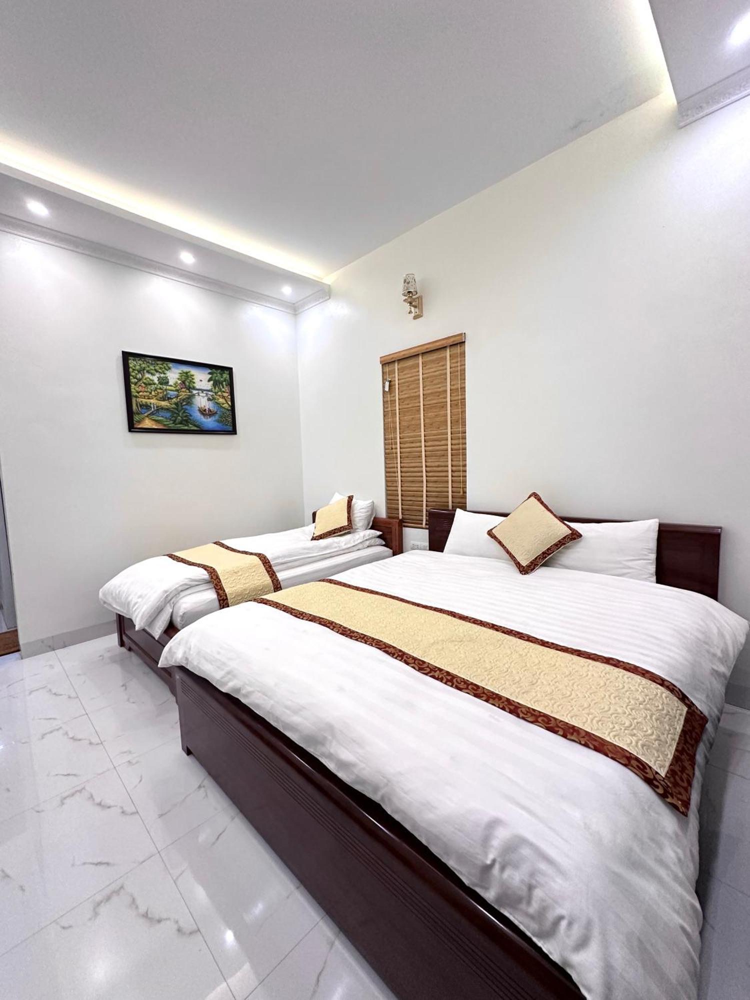 Hang Mua Sunrise Homestay Ninh Binh Zewnętrze zdjęcie