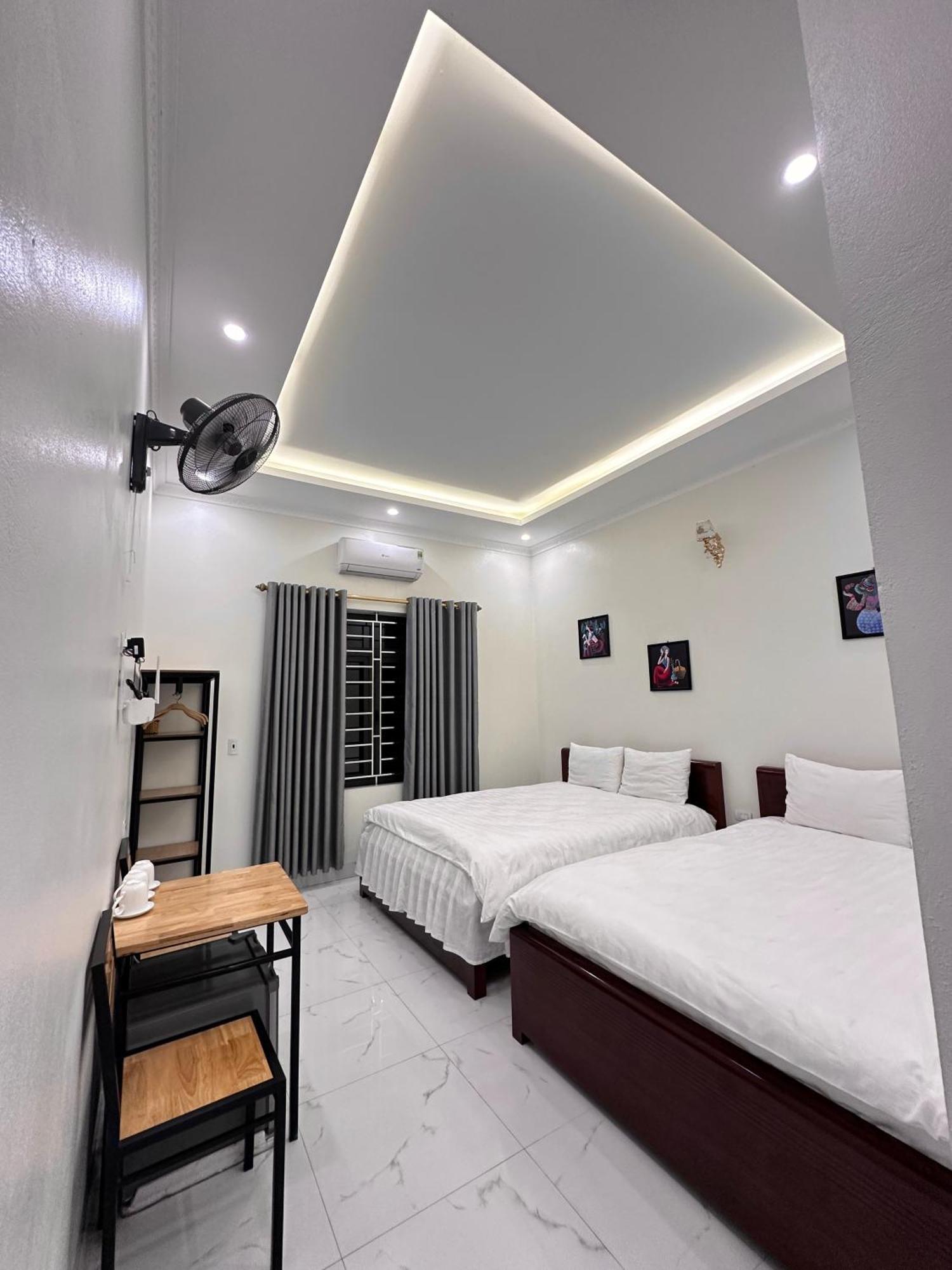 Hang Mua Sunrise Homestay Ninh Binh Zewnętrze zdjęcie