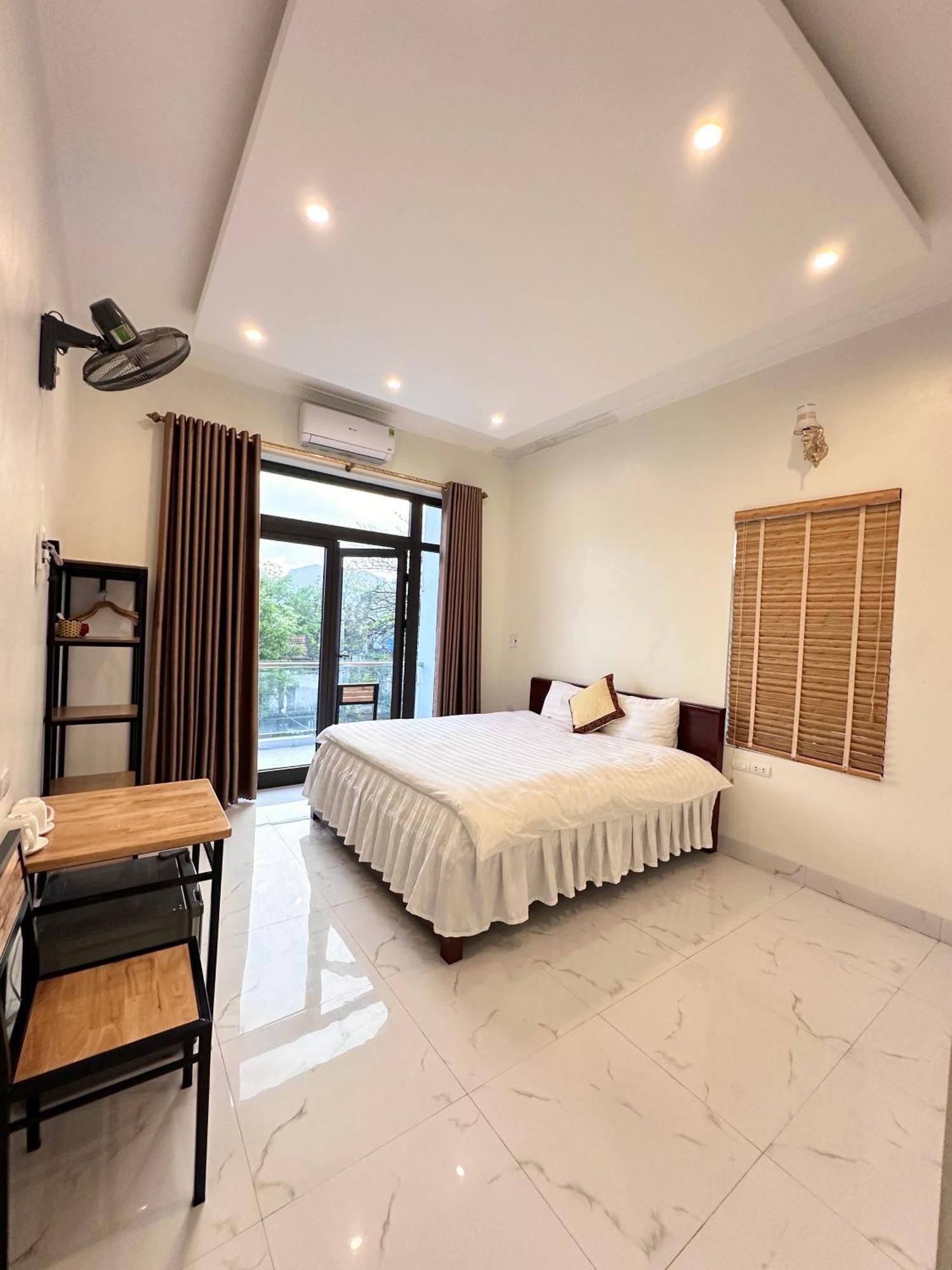 Hang Mua Sunrise Homestay Ninh Binh Zewnętrze zdjęcie