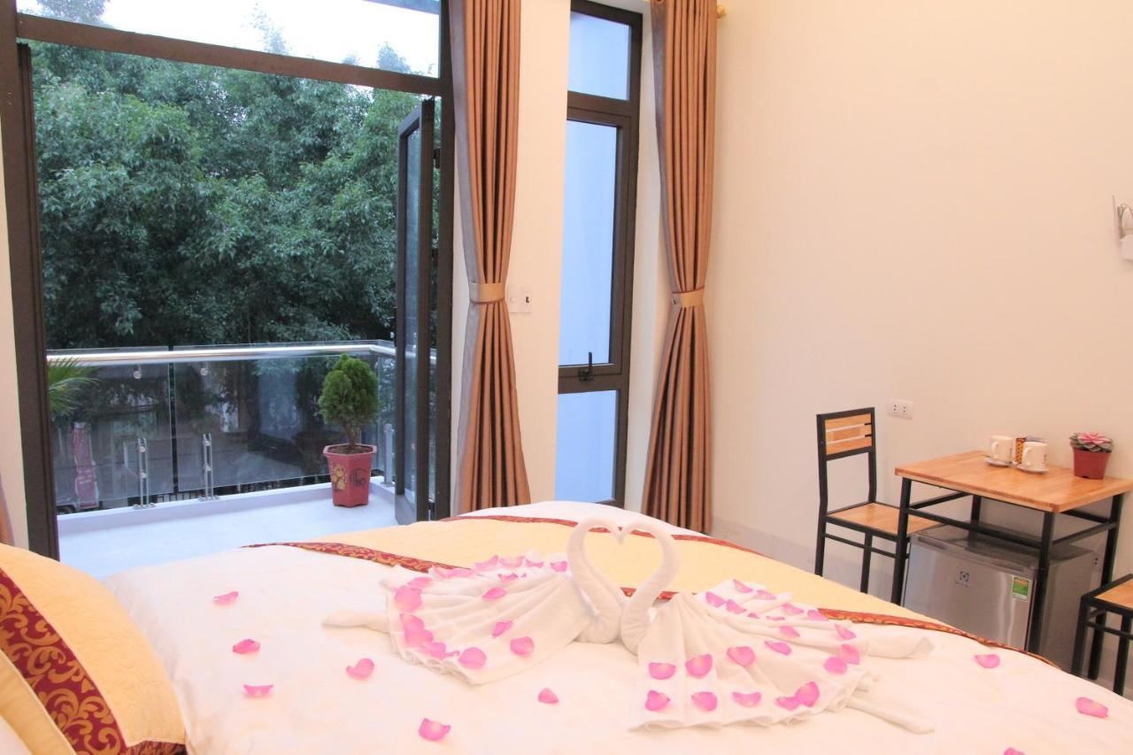 Hang Mua Sunrise Homestay Ninh Binh Zewnętrze zdjęcie