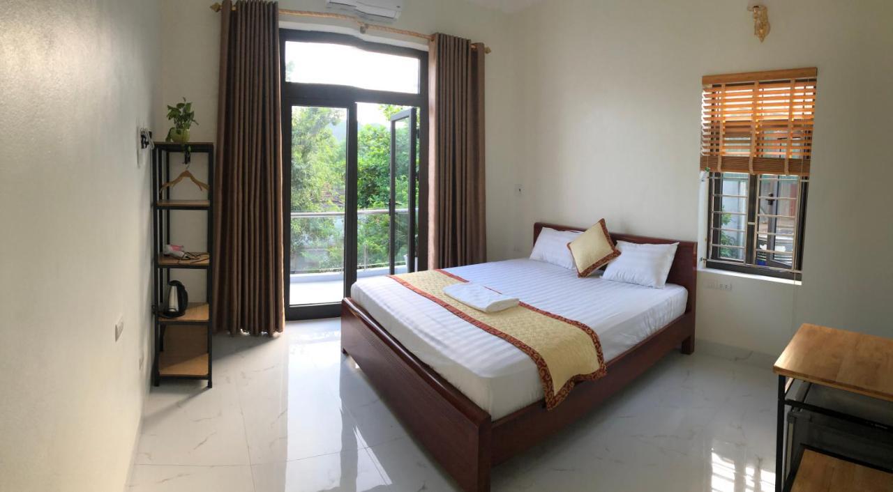 Hang Mua Sunrise Homestay Ninh Binh Zewnętrze zdjęcie