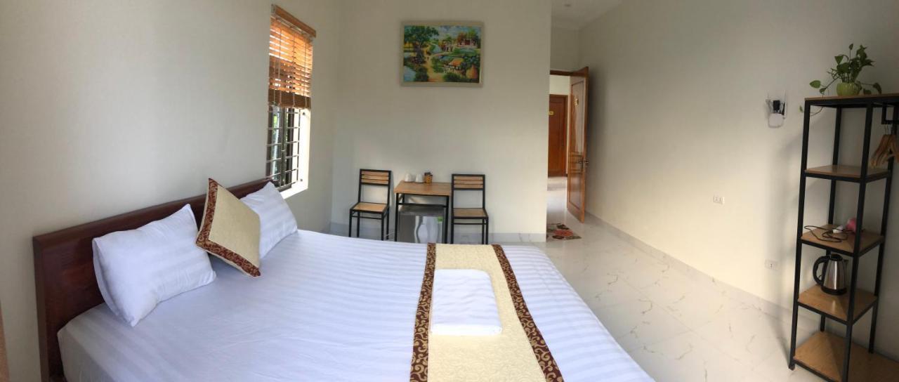 Hang Mua Sunrise Homestay Ninh Binh Zewnętrze zdjęcie